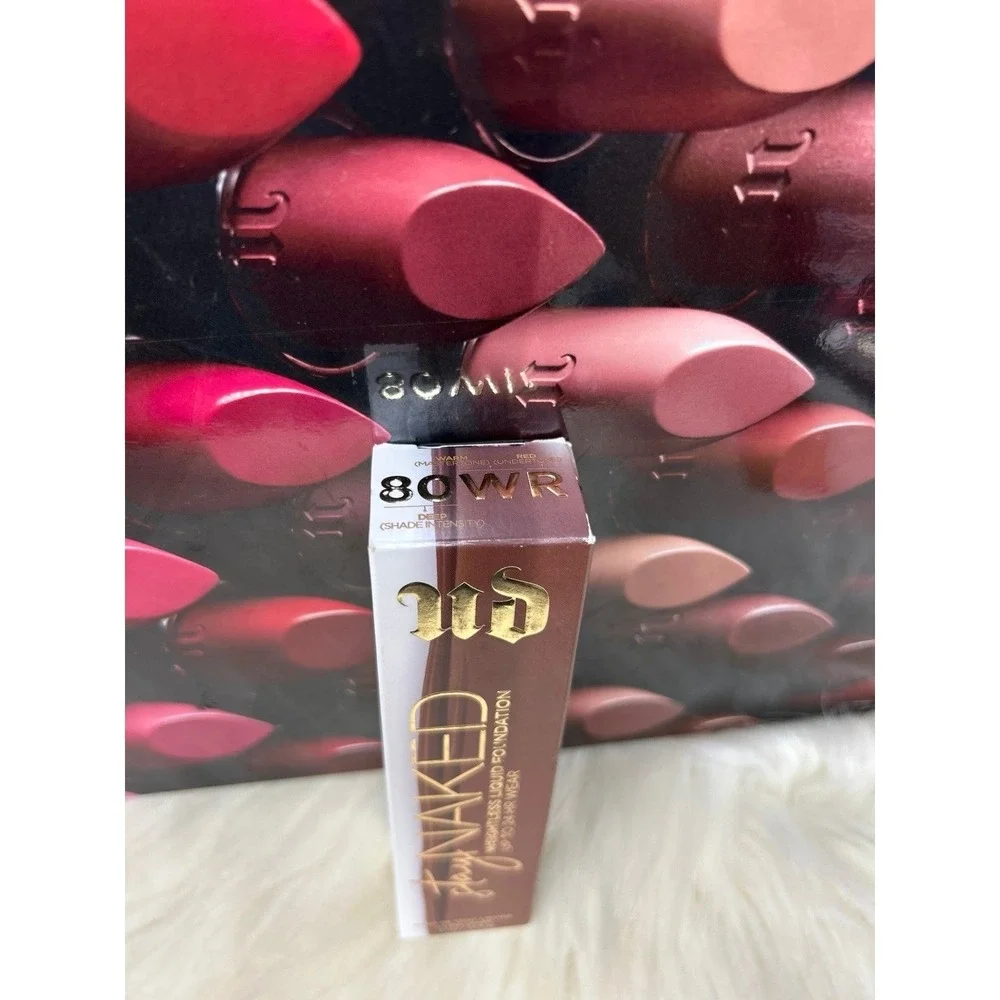 Urban decay weightless foundation 80wr